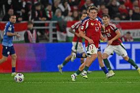 CALCIO - FIFA Mondiali - Qualifiers - Hungary vs Armenia