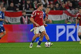 CALCIO - FIFA Mondiali - Qualifiers - Hungary vs Armenia