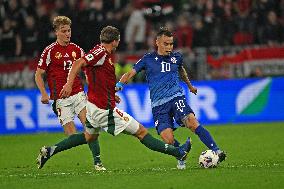 CALCIO - FIFA Mondiali - Qualifiers - Hungary vs Armenia