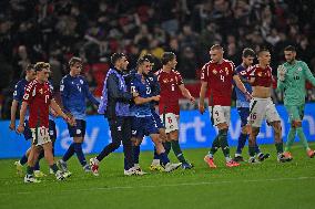 CALCIO - FIFA Mondiali - Qualifiers - Hungary vs Armenia