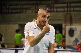 VOLLEY - Amichevole - Jesi Volley Cup - Semifinal - Cucine Lube Civitanova vs Allianz Milano