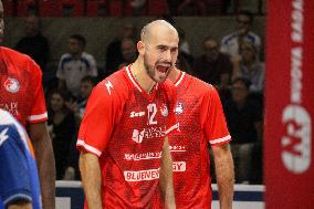 VOLLEY - Amichevole - Jesi Volley Cup - Semifinal - Cucine Lube Civitanova vs Allianz Milano