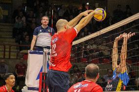 VOLLEY - Amichevole - Jesi Volley Cup - Semifinal - Cucine Lube Civitanova vs Allianz Milano
