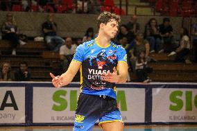 VOLLEY - Amichevole - Jesi Volley Cup - Semifinal - Cucine Lube Civitanova vs Allianz Milano