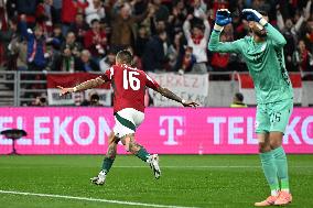 CALCIO - FIFA Mondiali - Qualifiers - Hungary vs Armenia