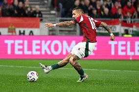 CALCIO - FIFA Mondiali - Qualifiers - Hungary vs Armenia