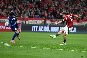 CALCIO - FIFA Mondiali - Qualifiers - Hungary vs Armenia