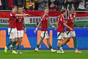 CALCIO - FIFA Mondiali - Qualifiers - Hungary vs Armenia