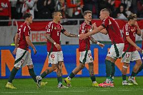 CALCIO - FIFA Mondiali - Qualifiers - Hungary vs Armenia