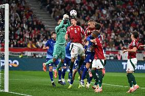 CALCIO - FIFA Mondiali - Qualifiers - Hungary vs Armenia