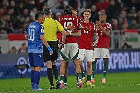 CALCIO - FIFA Mondiali - Qualifiers - Hungary vs Armenia