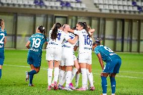 CALCIO - Serie A Femminile - ACF Fiorentina vs Inter - FC Internazionale