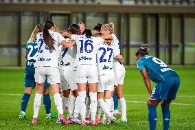 CALCIO - Serie A Femminile - ACF Fiorentina vs Inter - FC Internazionale