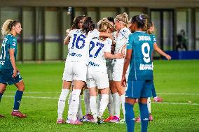 CALCIO - Serie A Femminile - ACF Fiorentina vs Inter - FC Internazionale