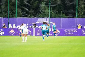 CALCIO - Serie A Femminile - ACF Fiorentina vs Inter - FC Internazionale