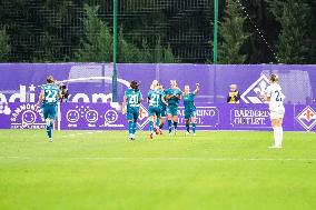 CALCIO - Serie A Femminile - ACF Fiorentina vs Inter - FC Internazionale