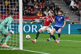 CALCIO - FIFA Mondiali - Qualifiers - Hungary vs Armenia