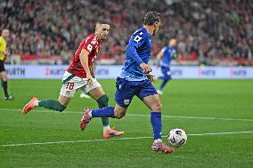 CALCIO - FIFA Mondiali - Qualifiers - Hungary vs Armenia