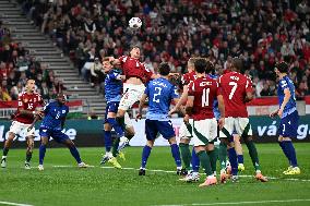 CALCIO - FIFA Mondiali - Qualifiers - Hungary vs Armenia