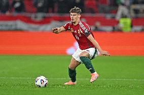 CALCIO - FIFA Mondiali - Qualifiers - Hungary vs Armenia