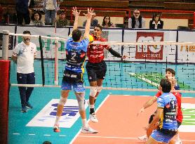 VOLLEY - Amichevole - Jesi Volley Cup - Semifinal - Cucine Lube Civitanova vs Allianz Milano