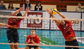 VOLLEY - Amichevole - Jesi Volley Cup - Semifinal - Cucine Lube Civitanova vs Allianz Milano