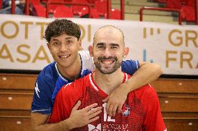 VOLLEY - Amichevole - Jesi Volley Cup - Semifinal - Cucine Lube Civitanova vs Allianz Milano