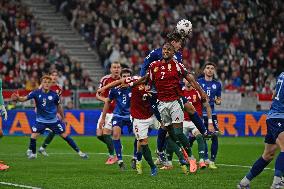 CALCIO - FIFA Mondiali - Qualifiers - Hungary vs Armenia