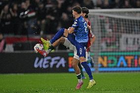 CALCIO - FIFA Mondiali - Qualifiers - Hungary vs Armenia