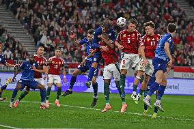 CALCIO - FIFA Mondiali - Qualifiers - Hungary vs Armenia