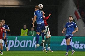 CALCIO - FIFA Mondiali - Qualifiers - Hungary vs Armenia