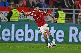 CALCIO - FIFA Mondiali - Qualifiers - Hungary vs Armenia