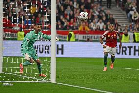 CALCIO - FIFA Mondiali - Qualifiers - Hungary vs Armenia