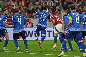 CALCIO - FIFA Mondiali - Qualifiers - Hungary vs Armenia