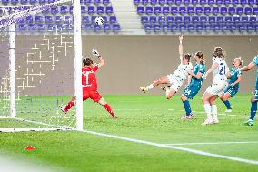CALCIO - Serie A Femminile - ACF Fiorentina vs Inter - FC Internazionale