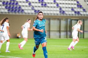 CALCIO - Serie A Femminile - ACF Fiorentina vs Inter - FC Internazionale