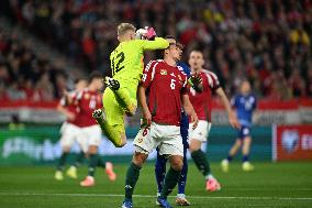CALCIO - FIFA Mondiali - Qualifiers - Hungary vs Armenia