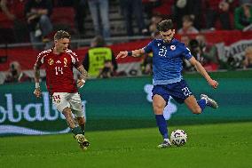 CALCIO - FIFA Mondiali - Qualifiers - Hungary vs Armenia