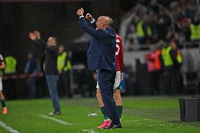 CALCIO - FIFA Mondiali - Qualifiers - Hungary vs Armenia