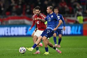 CALCIO - FIFA Mondiali - Qualifiers - Hungary vs Armenia