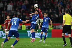 CALCIO - FIFA Mondiali - Qualifiers - Hungary vs Armenia