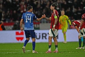 CALCIO - FIFA Mondiali - Qualifiers - Hungary vs Armenia