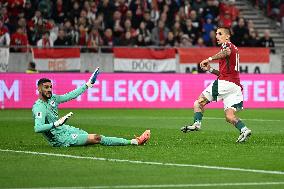 CALCIO - FIFA Mondiali - Qualifiers - Hungary vs Armenia