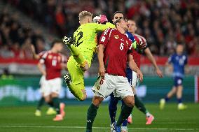 CALCIO - FIFA Mondiali - Qualifiers - Hungary vs Armenia