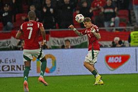 CALCIO - FIFA Mondiali - Qualifiers - Hungary vs Armenia