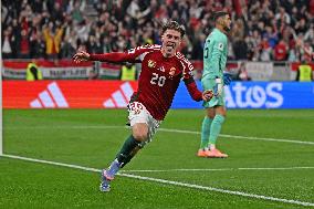 CALCIO - FIFA Mondiali - Qualifiers - Hungary vs Armenia