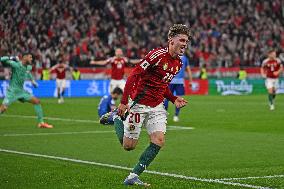 CALCIO - FIFA Mondiali - Qualifiers - Hungary vs Armenia