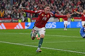 CALCIO - FIFA Mondiali - Qualifiers - Hungary vs Armenia