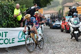 CICLISMO - Ciclismo Su Strada - Il Lombardia
