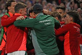 CALCIO - FIFA Mondiali - Qualifiers - Hungary vs Armenia